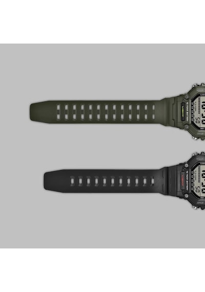 Casio Ae-1600hx-3avdf Kol Saati Metalik
