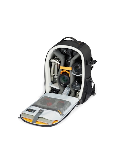 Lowepro Adventura BP 300 III Backpack Sırt Çantası (Siyah)