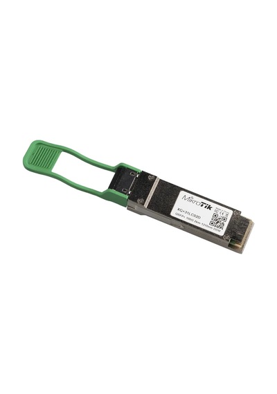 Mikrotik Xq+31lc02d 100g Qsfp28 Optik Modül