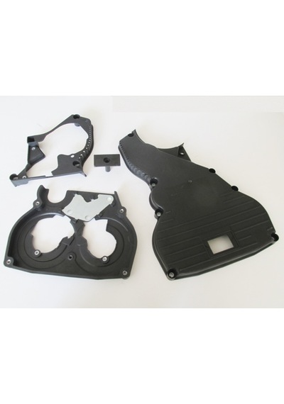 Fıat Palıo 97/02 Triger Kapağı Set 1.6 Cc 16v