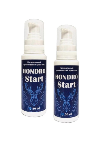 Hondro Star Rahatlatıcı 50 Ml 2 Adet