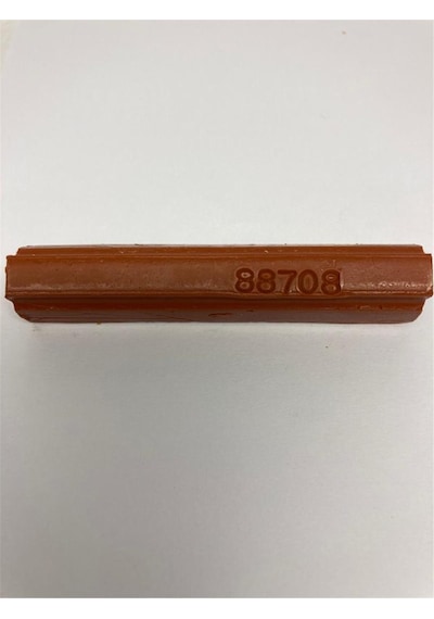 Yumuşak Tamir Mumları 887 08 Armut-119 8cm Yumuşak Mum-13544