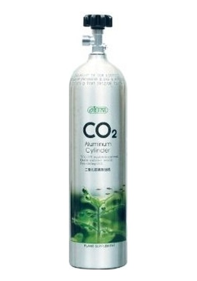 Ista Vanalı Alüminyum Co2 Tüp 1 Lt