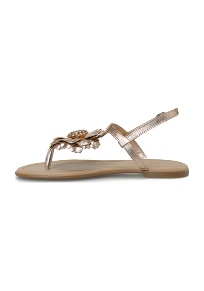 Butigo 26s-8048 Bronz Kadın Düz Sandalet 000000000102725345 Altın Butigo 26s-8048 Bronz Kadın Düz Sandalet 000000000102725345 Altın