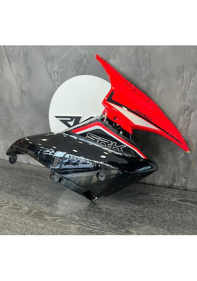 Rks Srk 125r Ön Far Paneli Sağ Kırmızı -