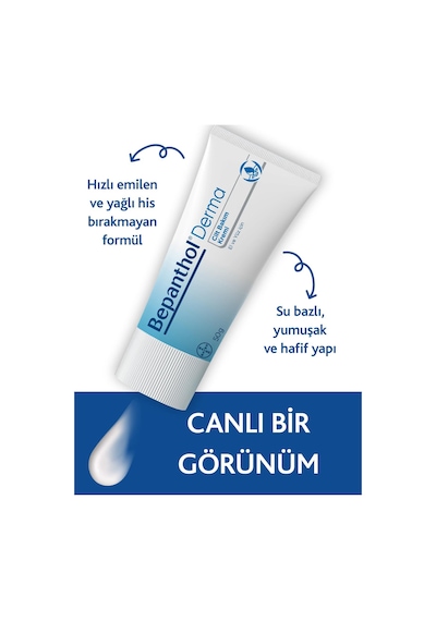 Bepanthol Tüm Cilt Tiplerine Uygun Cilt Bakım Kremi 50 G Bepanthol Tüm Cilt Tiplerine Uygun Cilt Bakım Kremi 50 G