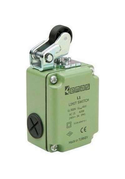 Emas L1k13mıp111 Acısal Har.22 Mm Plast Mak. Kol
