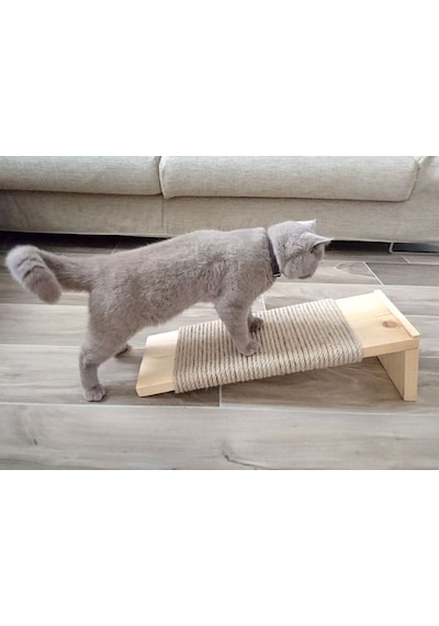 KEDİ TIRMALAMA TAHTASI