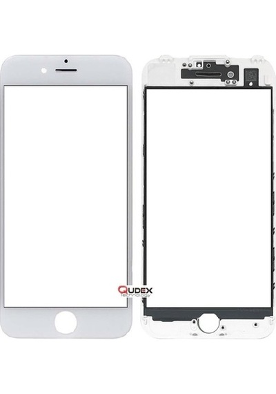 Apple Uyumlu iPhone 6S Dokunmatik Çıtalı Okalı Ön Cam Lens  Kalite (535448592)