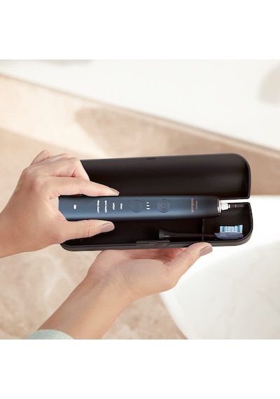 Philips Sonicare Hx9911-92 9000 Özel Sürüm Şarj Edilebilir Diş Fırçası Mavi