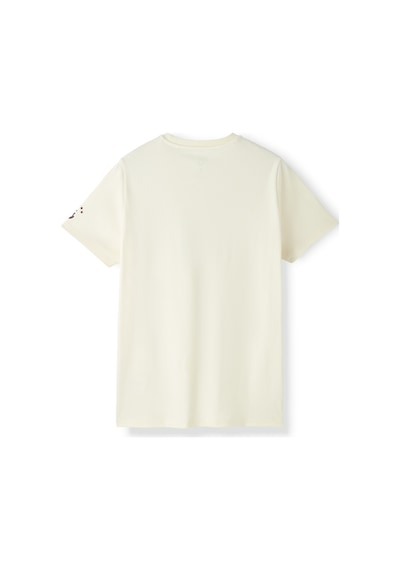 Gsstore Galatasaray Erkek T-shirt E261086 Ekru