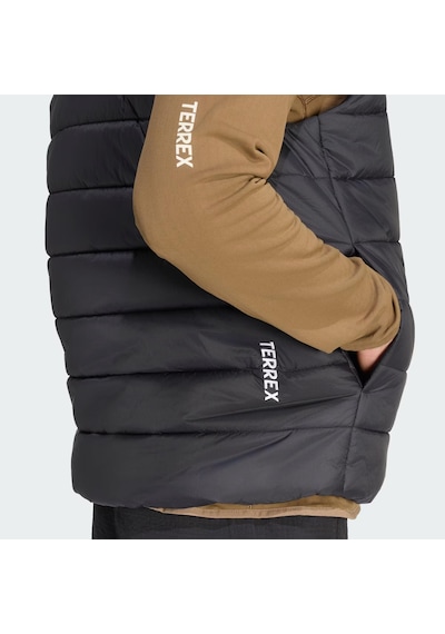 Adidas Kx8816 Mt Ess Pad Erkek Spor Yelek Siyah
