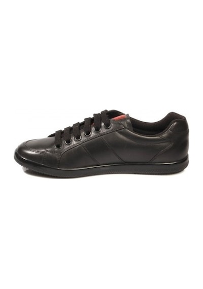Prada Erkek Ayakkabı 4E2845 Siyah