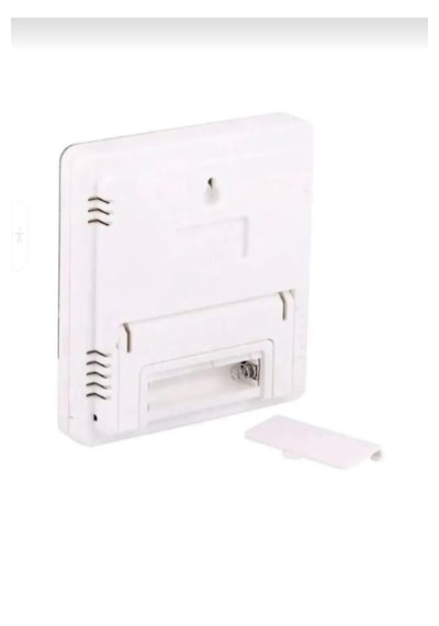 Derece Termometre Isı Nem Saat Alarm Mini Dijital Termometre Nem Derece Termometre Isı Nem Saat Alarm Mini Dijital Termometre Nem