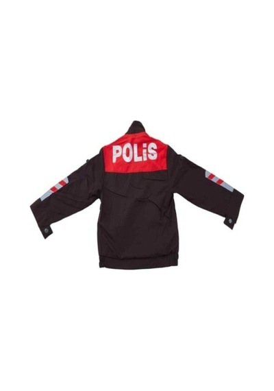 Muray Kostüm Ve Giyim Evi Çocuk Kırmızı Polis Görsel - 112225551 Görsel
