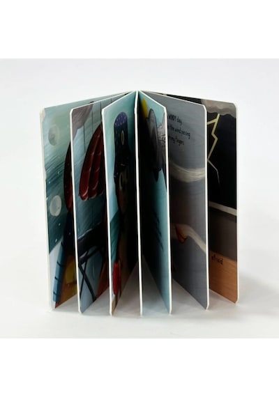 Sincap Kitap Weather - Baby University First Concepts Stories