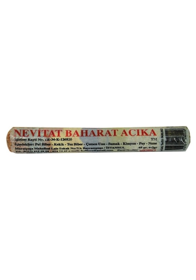 Acıka Kahvaltılık Poy Baharat Karışımı 40-45 Gr Paket