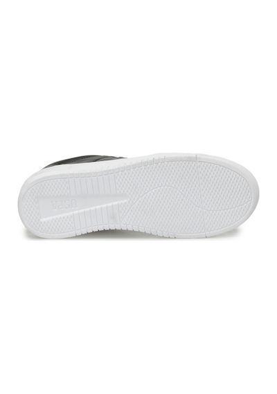 U.s. Polo Assn. Vasıly Wmn Lt 3fx Siyah Kadın Sneaker 000000000101253563 Siyah
