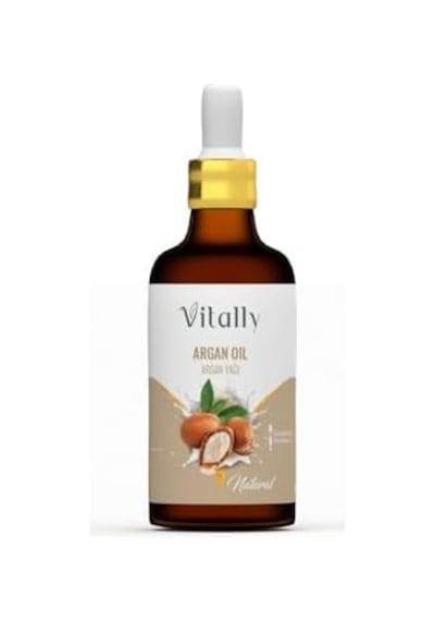Vitally Argan Yağı 50 Ml
