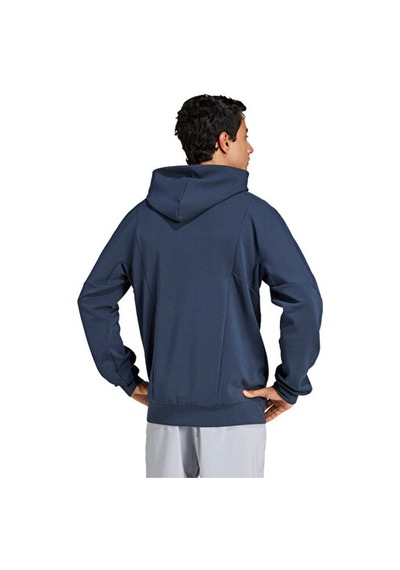 Adidas D4t Full-zip Ho Erkek Antrenman Ceketi Jı8134 Lacivert Lacivert