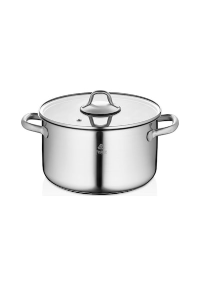Falez Steel Force 24 Cm Çelik Tencere Stl-1003