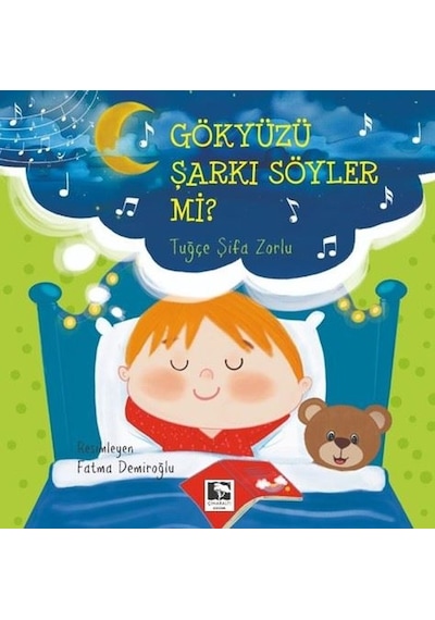 Gökyüzü Şarkı Söyler mi? - Tuğçe Şifa Zorlu - Çınaraltı Yayınları