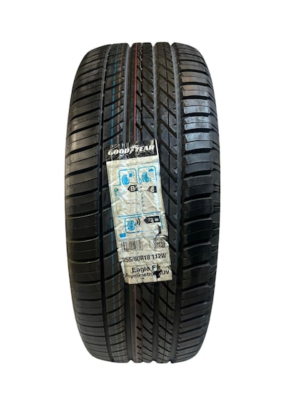 Goodyear 255/60 R18 Eagle F1 Asymetrıc 112W Yaz Lastiği 2018