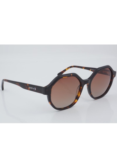 U.s. Polo Assn. Uss 0247 C2 53 - 01 Güneş Gözlüğü Leopar