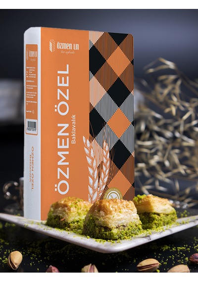 Özmen Un Özel Baklavalık Un 25 Kg