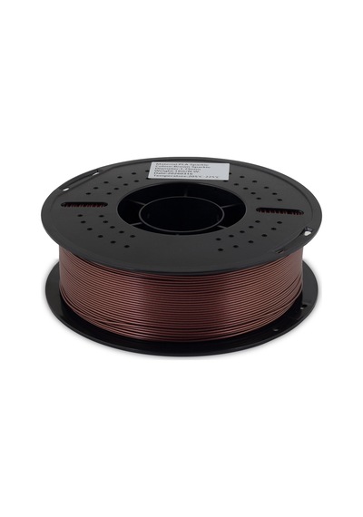 Filamix Pla Sparkle Kahverengi Filament 1.75mm 1 Kg