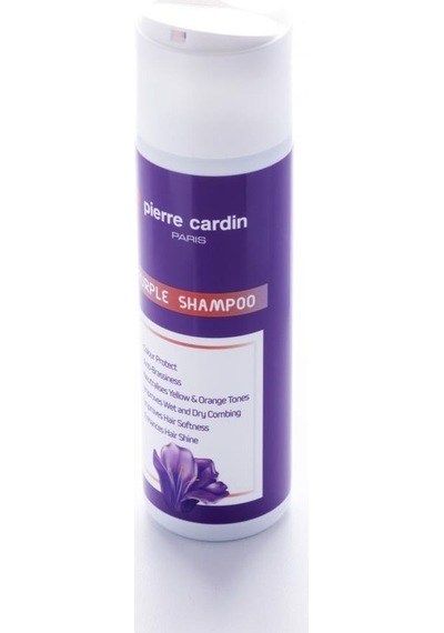 Pierre Cardin Turunculaşma Karşıtı Mor Şampuan 200 ML