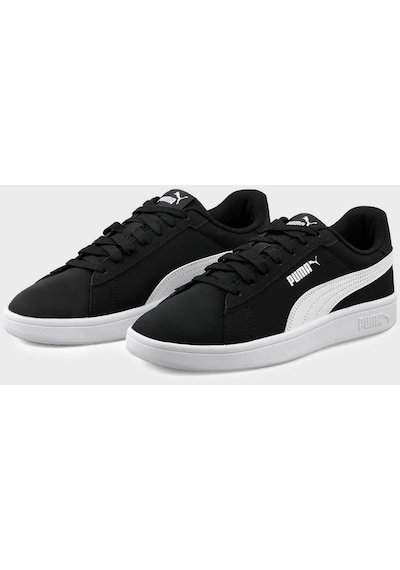Puma Unisex Ayakkabı 39233601 Siyah-beyaz Siyah - Beyaz