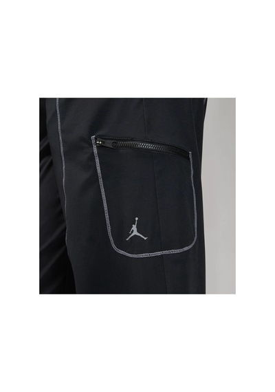 Nike Jordan Sport Tunnel Four Way Stretch Kadın Siyah Esnek Ter Tutmaz Eşofman Altı - Fb4659-010 Siyah
