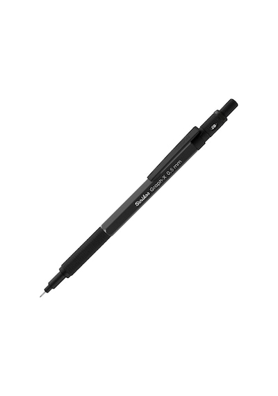 Scrikss Graph-X Metal Versatil Kalem Seti 0.5 Mm Antrasit