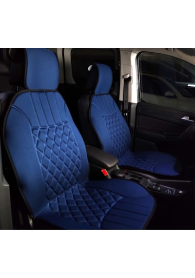 Elegance Mavi 2li Minder
