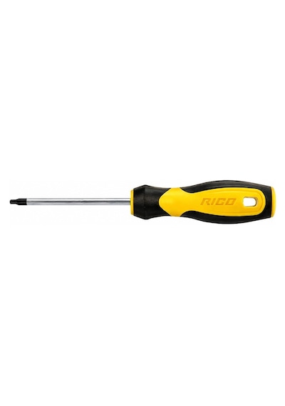 Rıco T30 Torx Uçlu Tornavida Premium Diamond 100 Mm