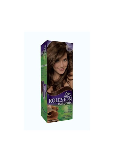 Koleston Naturals Boya 5/73 Altın Kestane