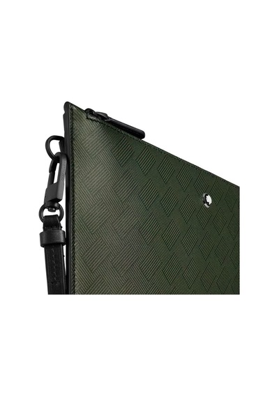 Montblanc Extreme 3.0 El Çantası 220245 Yeşil