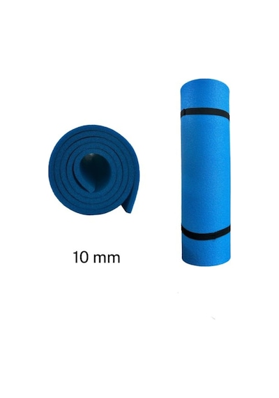 CKSpor 10 MM Pilates Yoga Minderi Spor Pilates Egzersiz Matı