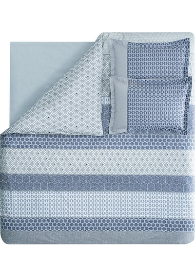 Yataş Bedding Malin Ranforce Nevresim Takımı Çift Kişilik