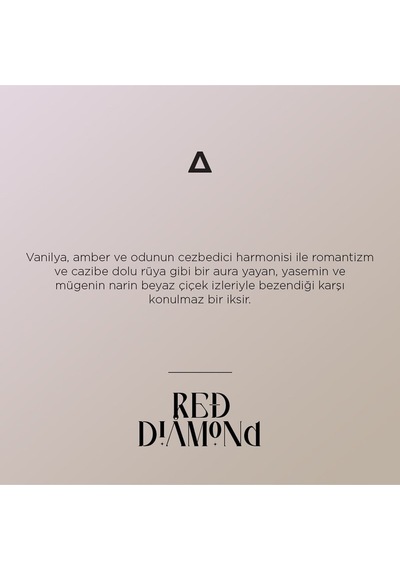 Red Diamonds Micro Koku Kartuşu 50 Ml