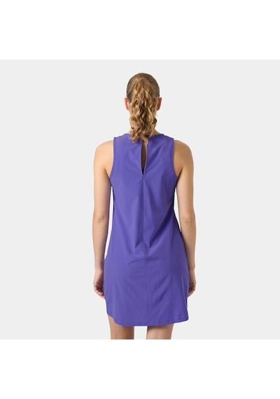 Helly Hansen W Awe Hıkıng Dress Elbise Mor