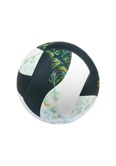 Copaya Bv500 Hibrit Plaj Voleybol Topu Yeşil-beyaz No:5 280 Gram Çok Renkli