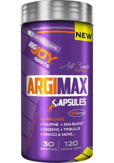 Bigjoy Argimax  120 Kapsül