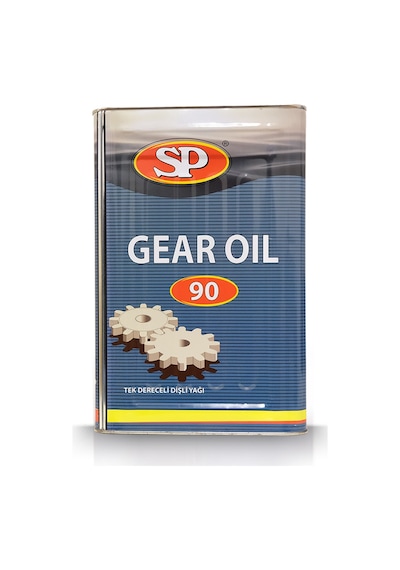 SP Dişli Yağı 90W 15 Lt