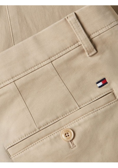 Tommy Hilfiger Denton Chıno Satın Erkek Bej Pantolon - Mw0mw37873