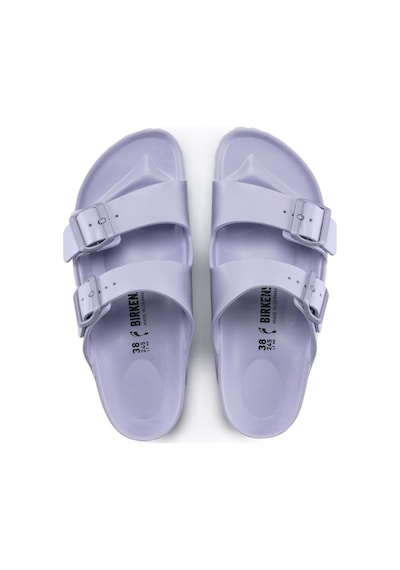 Birkenstock Arizona Eva Kadın Terlik - Lila 1017046
