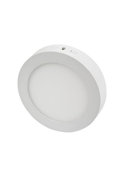 Cata Ct-5273B 30W Sıva Üstü Led Panel(Yuvarlak)(Beyaz) Beyaz