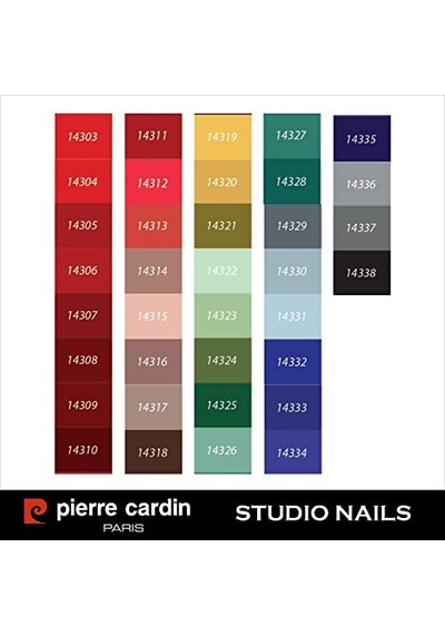 Tr Studio Nails Oje -091, 150 Gr 2li Paket