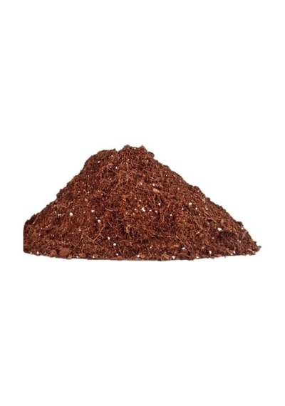 Kuzey's Store Hindistan Coco Cevizi Sıkıştırılmış Blok Torfu%100 Organik Doğal Cocopeat Bitki Toprağı,600-650 Gram 8/9 Litre Diğer